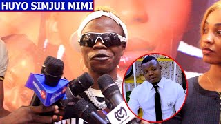 HARMORAPA AKATAA KUMUONGELEA HARMONIZE KWENYE INTERVIEW YAKE MIMI NI BRAND KUBWA [upl. by Ybab746]