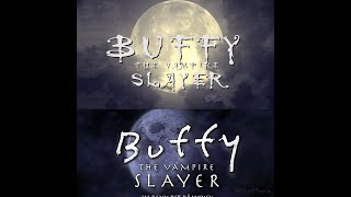 Buffy the Vampire Slayer Intro Recreated With Stock Footage [upl. by Eednyl]