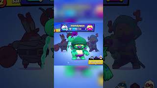 Gene Rank max 🪝 brawlstars brawl gaming shorts [upl. by Sirromed]