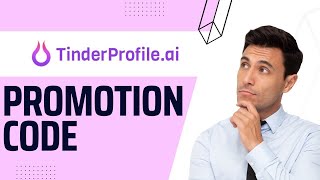 Tinderprofile Ai Promotion Code  SAVE75 Get 25 Off On Plans  Tinderprofile Ai Coupon Code [upl. by Coryden]