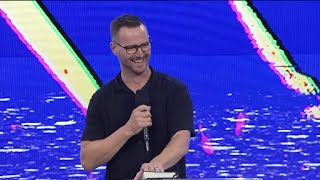 Hillsong Church  Lee Burns [upl. by Magel]