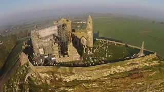 The Rock Of Cashel Ireland [upl. by Phalan874]