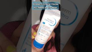 Bioderma Atoderm Creme shorts collab biodermaatodermcreme skincare bioderma [upl. by Burnside]