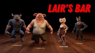 നുണയന്മാരുടെ ബാർ  Liars Bar [upl. by Aled]