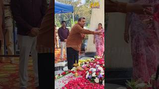 ದೊಡ್ಡಣ್ಣ ಅಂಬರೀಶ್ ಸಮಾಧಿಗೆ ಪೂಜೆDodanna Latest VideoCinegandha [upl. by Oirelav]