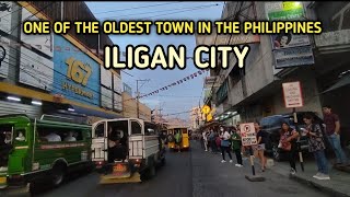 POBLACION TO ILIGAN CITY HALL VIA PALAO ROUTE [upl. by Nyleimaj]