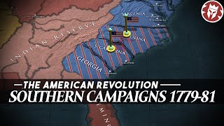 Cornwallis Enters the Fray  American Revolution DOCUMENTARY [upl. by Dollie596]