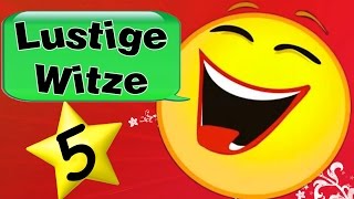 Lustige Witze  Folge 5 mit schwarzem Humor [upl. by Haiel55]