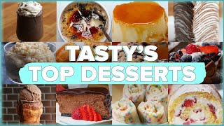 Tastys Top Dessert Recipes [upl. by Hedwiga304]