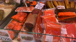 ЦЕНЫ В РОССИИ СЕГОДНЯ НА ПРОДУКТЫ ПИТАНИЯ  РЫНОК ГОРОД ЯРОСЛАВЛЬ [upl. by Aspasia]