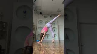 Exercises Split Contortion and Gymnastics Training [upl. by Ilrahs]