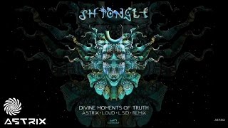 Shpongle  Divine Moments Of Truth Astrix Loud amp LSD Remix [upl. by Navonod668]