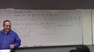 Differential Equations orthogonal trajectories phase plane existence and uniqueness 9424 [upl. by Stannfield]