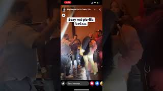 Boosie Badazz Links With GloRilla amp Sexxy Red For Wipe Me Down Remix [upl. by Gilberte750]