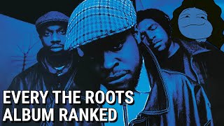 Every The Roots Album Ranked from Worst to Best [upl. by Engelhart]