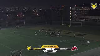 FÚTBOL AMERICANO  OEFA CETYS Tij vs CBTIS 237 [upl. by Jolda]