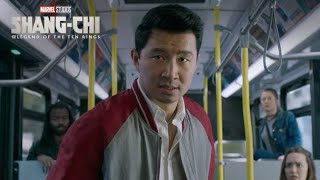 ShangChi Bus Fight Scene Tamil dubbed  ShangChi And The Legend Of Ten Rings movie scenemarvel [upl. by Adnac]