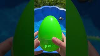 Bug Surprise Eggs  Learn Bugs amp Colors for Babies Toddlers Kids Spider Millipede Caterpillar Slug [upl. by Lecram]