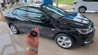 detalhes reais do novo Chevrolet onix plus premier 1 116 cv turbo automático preto ouro negro [upl. by Margareta470]