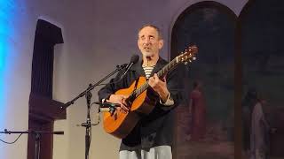 Jonathan Richman live St Francis Auditorium Santa Fe New Mexico 3212024 [upl. by Aicirtel733]