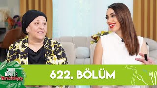 Zuhal Topalla Yemekteyiz 622 Bölüm Yemekteyiz [upl. by Nylteak]