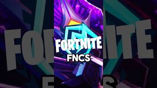 New FNCS Pickaxe Announced fortniteshorts fortnite [upl. by Eniortna929]