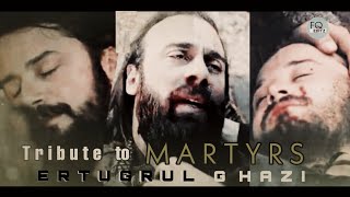 Teri Mitti  Tribute to the Martyrs   Ertugrul Ghazi  FQ EDITZ [upl. by Olmstead]