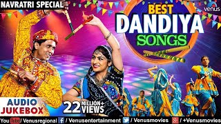 Navratri Special  Best Dandiya Songs  JUKEBOX  Khelaiya  Gujarati Dandiya Songs  Garba Songs [upl. by Arahsat]