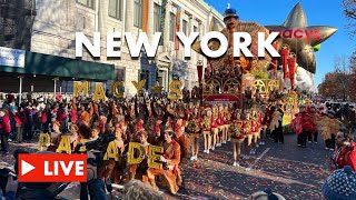 Macys Thanksgiving Day Parade Live from New York City [upl. by Elam]