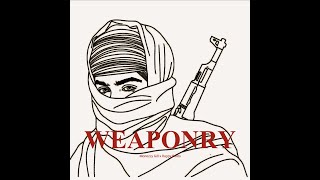 WEAPONRY  Monezzy Gill X Rappy Beats [upl. by Raquel]