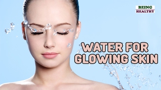 7 Benefits Of Drinking Water For Skin [upl. by Sesmar]