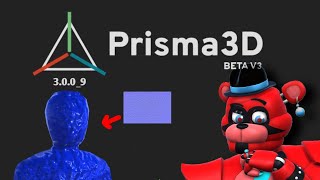 Review de Prisma 3D Beta 3009 Acceso anticipado 🦭 [upl. by Blockus]