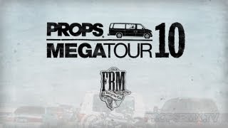 Props Megatour 10  FBM [upl. by Leirum]