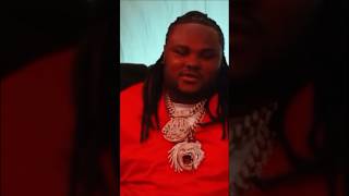 TEE GRIZZLEY loves seasoning 🧂 😂 teegrizzley interview rap hiphopartist foryou daily [upl. by Berl]