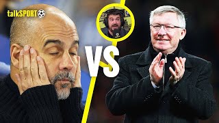 quot¡Pep NO Podría Haber Ganado Con Aberdeenquot Periodista EXPLICA Por Qué Sir Alex Es El GOAT 🐐 [upl. by Wilde812]