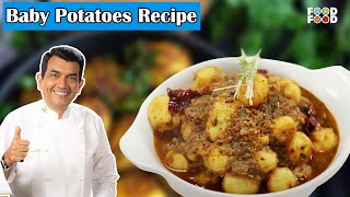 छोटेछोटे आलू से बनाये ये तीखी और चटपटी रेसिपी  Spicy and Tasty Baby Potatoes Recipes  FoodFood [upl. by Notloc]