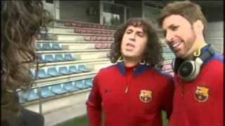 La aventura al mon reial de Puyol i Piqué Especial Cap d´any de Crackovia [upl. by Nidroj]