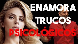 5 Trucos Psicológicos para atraer mujeres  Enamorar y Seducir  Psicología de la Atracción [upl. by Etteniuq]