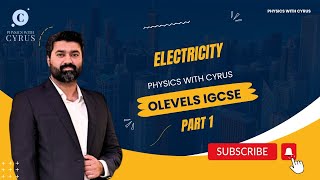 Olvligcse Electricity Physics Part 1 [upl. by Leonardo]