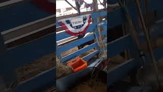 LaPorte County Fair Mini Equine Barn [upl. by Aciretal]