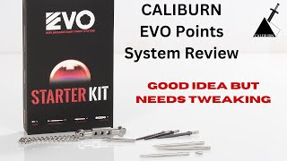 Caliburn EVO POINTS System Review Good Idea But Needs More Tweaking [upl. by Animsay]