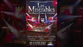 Les Miserables  Night of Anguish 25th Anniversary at The O2 [upl. by Haonam]