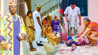 New Exciting Nigerian Nollywood Movie Royal Partners Based On True Life Story  Nigerian Movie [upl. by Nivahb956]