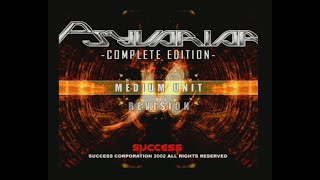 Psyvariar Complete Edtion PS2 1CC [upl. by Ellemrac]