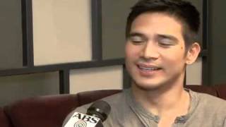 An Interview with Piolo Pascual [upl. by Kilar863]