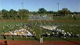 2004 Rosemount HS Marching Band [upl. by Hurwit]