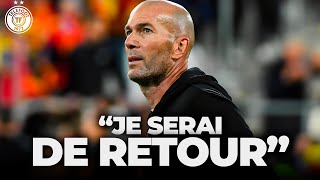 Zidane donne des INDICES sur son PROCHAIN club   La Quotidienne 1480 [upl. by Ahsiya747]