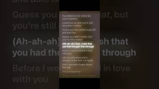 Olivia Rodrigo traitor edit capcut edit gutstour lyrics oliviarodrigotraitor oliviarodrigo [upl. by Ardyaf615]