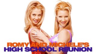 Romy and Micheles High School Reunion 1997 Film  Lisa Kudrow Mira Sorvino  Review [upl. by Chaffee]