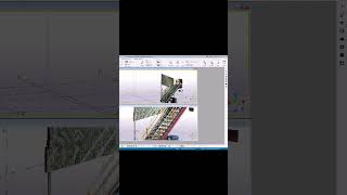 1minBIM Tekla Straight Staircase design in 1min [upl. by Cotsen686]